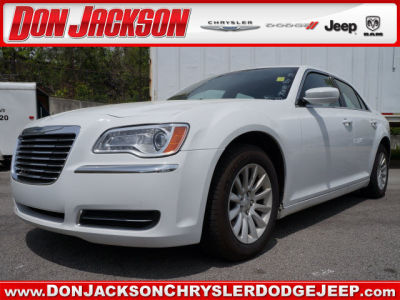 2013 Chrysler 300  Base