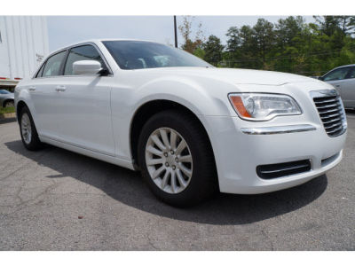 2013 Chrysler 300  Base