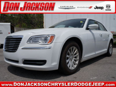 2013 Chrysler 300  Base