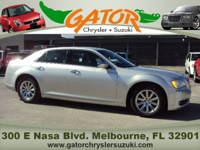 2012 Chrysler 300  Limited