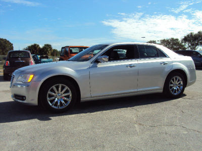 2012 Chrysler 300  Limited