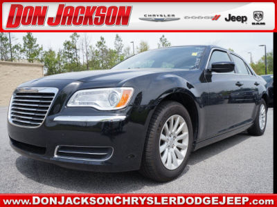 2013 Chrysler 300  Base