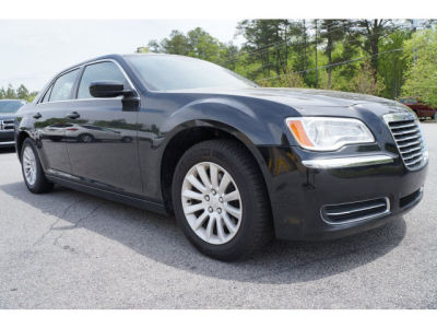 2013 Chrysler 300  Base