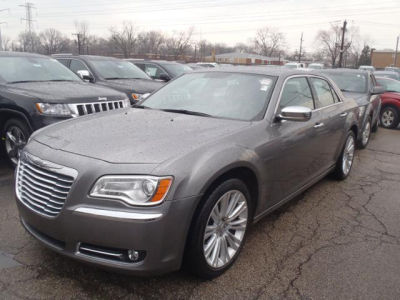 2011 Chrysler 300  Limited