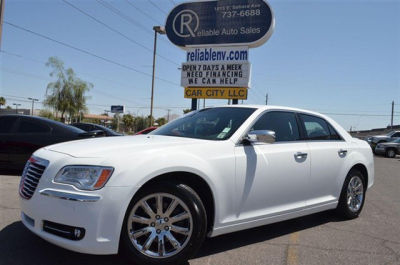 2012 Chrysler 300  Limited