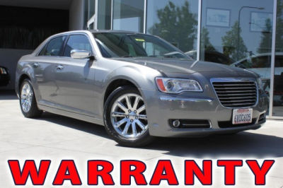 2012 Chrysler 300  Limited