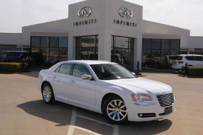 2012 Chrysler 300  Limited