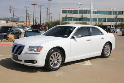 2012 Chrysler 300  Limited