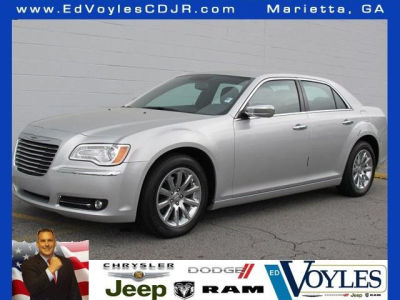 2012 Chrysler 300  Limited