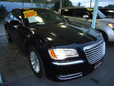 2012 Chrysler 300  Base