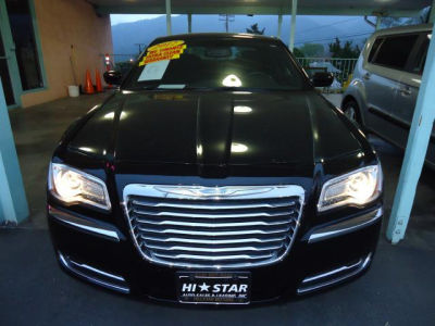 2012 Chrysler 300  Base