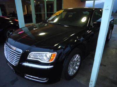 2012 Chrysler 300  Base