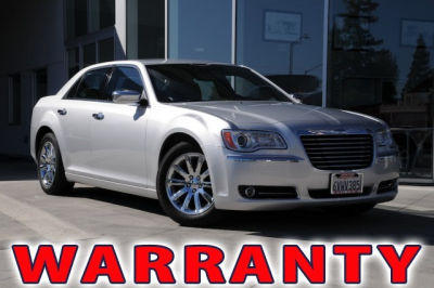 2012 Chrysler 300  Limited