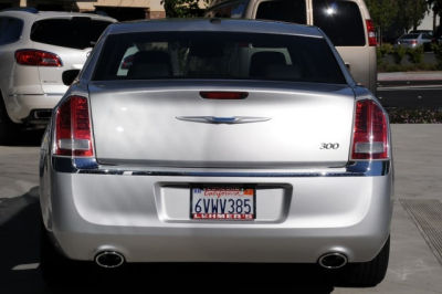 2012 Chrysler 300  Limited
