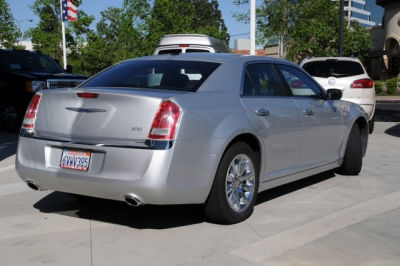 2012 Chrysler 300  Limited