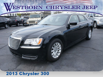 2013 Chrysler 300  Base