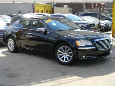 2012 Chrysler 300  Limited