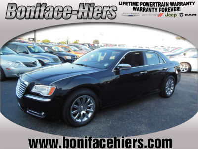 2012 Chrysler 300  Limited