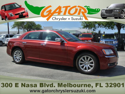 2012 Chrysler 300  Limited