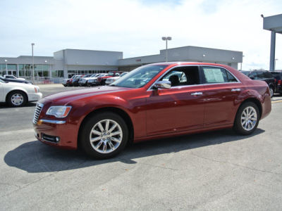 2012 Chrysler 300  Limited