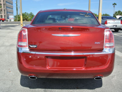 2012 Chrysler 300  Limited