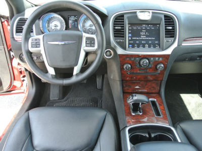 2012 Chrysler 300  Limited