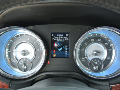 2012 Chrysler 300  Limited