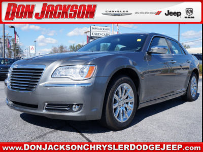 2011 Chrysler 300  Limited