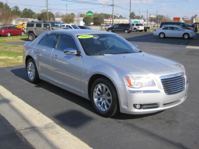 2012 Chrysler 300  Limited