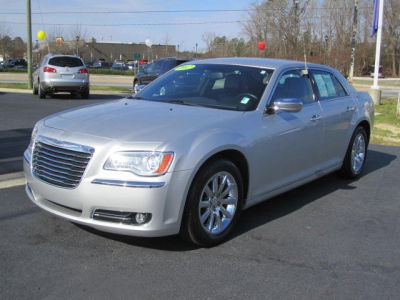2012 Chrysler 300  Limited