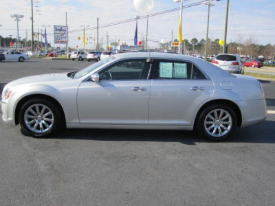 2012 Chrysler 300  Limited