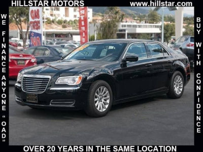 2012 Chrysler 300  Base