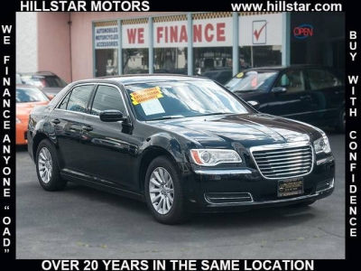 2012 Chrysler 300  Base