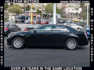 2012 Chrysler 300  Base