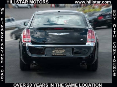 2012 Chrysler 300  Base