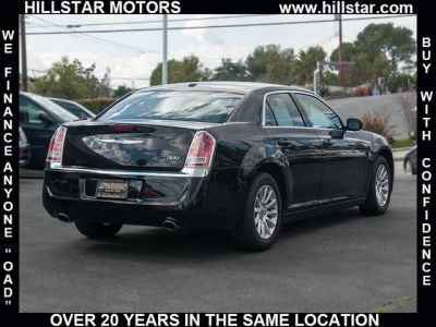 2012 Chrysler 300  Base