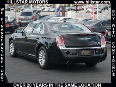 2012 Chrysler 300  Base