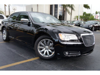 2012 Chrysler 300  Limited