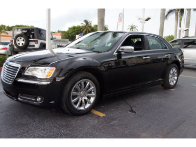 2012 Chrysler 300  Limited