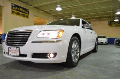 2012 Chrysler 300  Limited