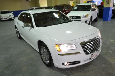 2012 Chrysler 300  Limited