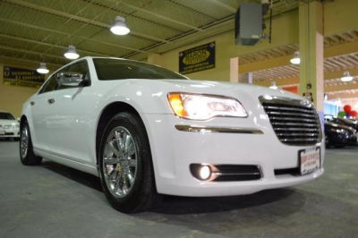 2012 Chrysler 300  Limited
