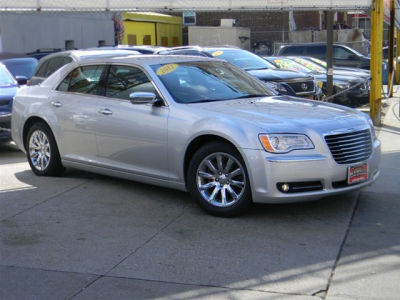 2012 Chrysler 300  Limited