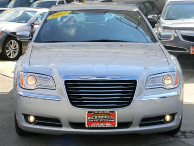 2012 Chrysler 300 Limited