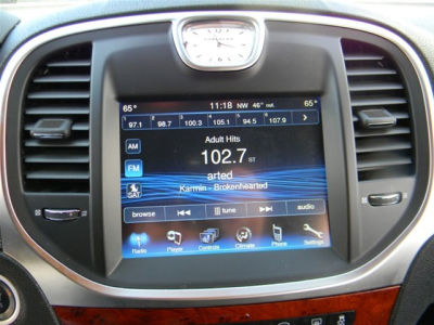 2012 Chrysler 300 Limited