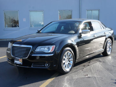 2012 Chrysler 300  Limited