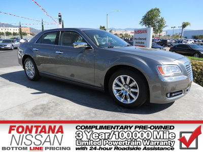 2012 Chrysler 300  Limited