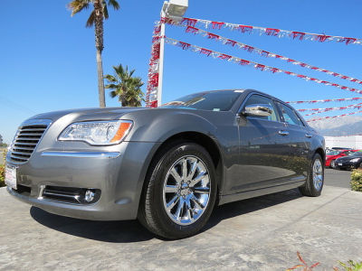 2012 Chrysler 300  Limited