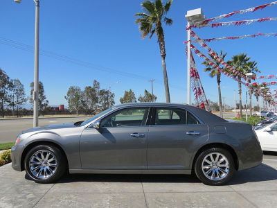 2012 Chrysler 300  Limited