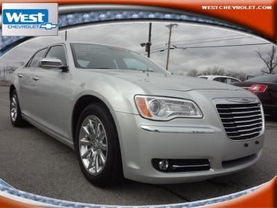 2012 Chrysler 300  Limited